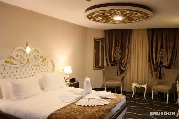 Basmacıoğlu Otel - Oda