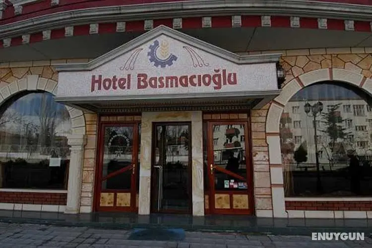 Basmacıoğlu Otel - Yeme / İçme