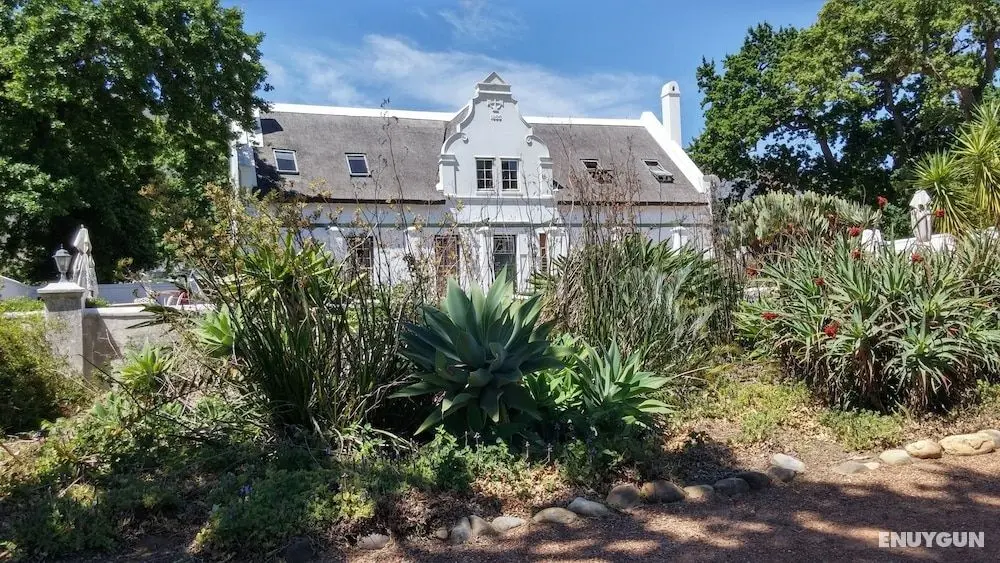 Basse Provence Guest House - Bina Özellikleri