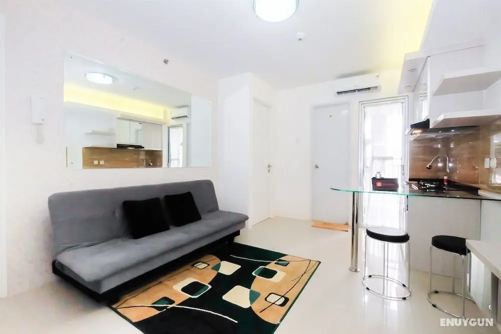 Bassura City Apartment with Mall Access - Öne Çıkan Resim