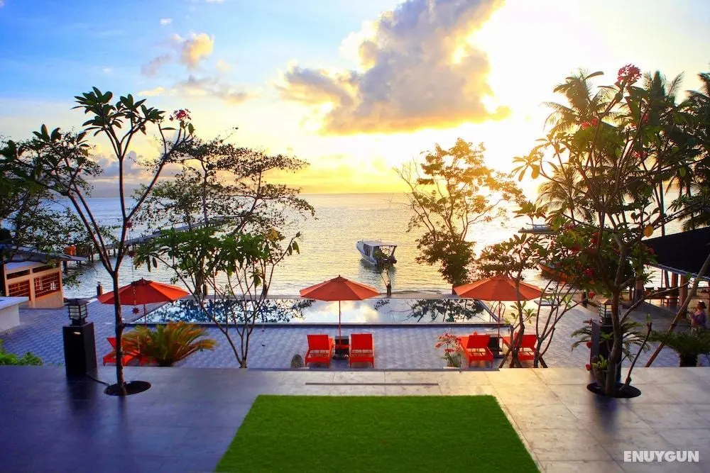 Bastianos Bangka Dive Resort - Öne Çıkan Resim