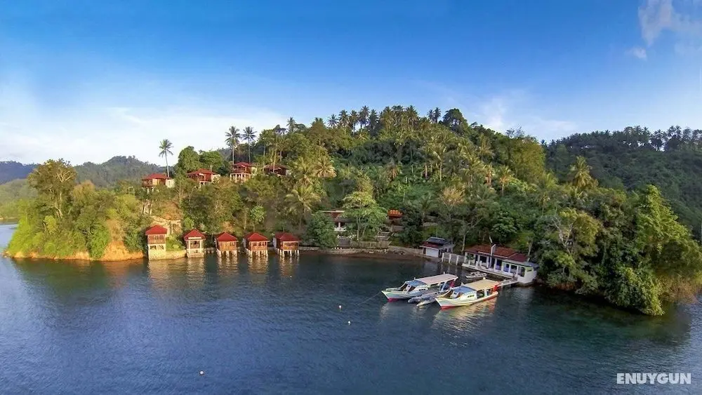 Bastianos Lembeh Dive Resort - Öne Çıkan Resim