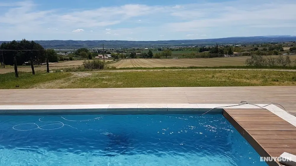 Bastide de l'Adrech - Havuz