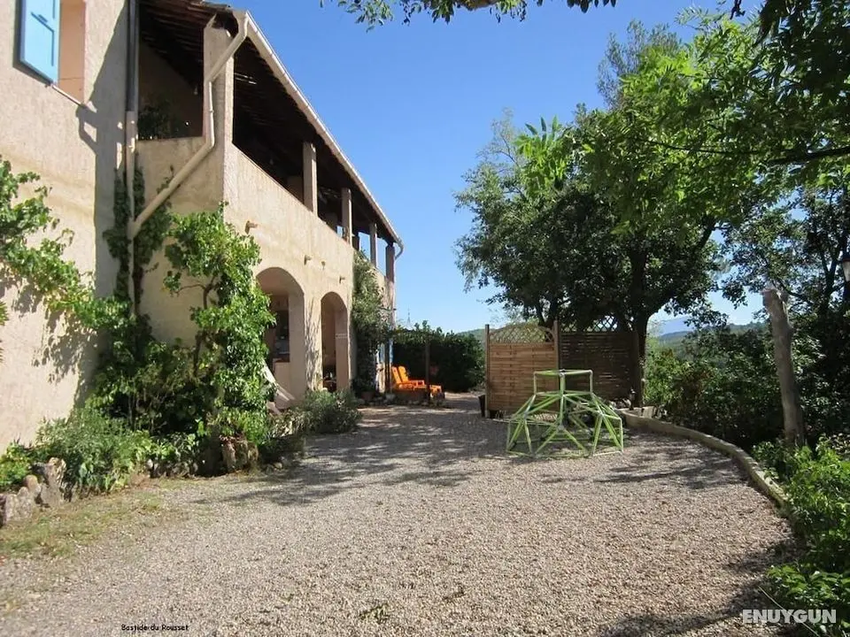 Bastide Du Rousset B&B - Öne Çıkan Resim