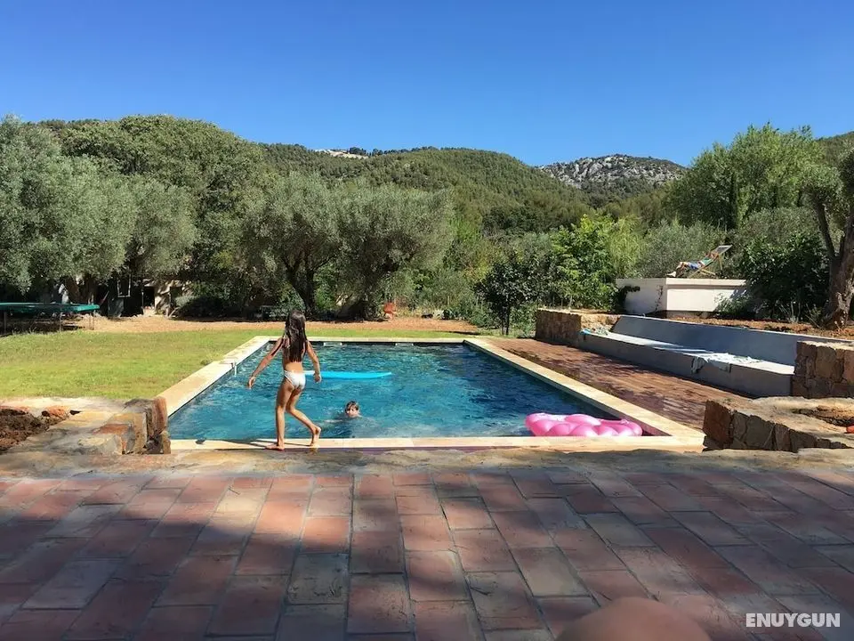 Bastide Sainte Trinide - Havuz