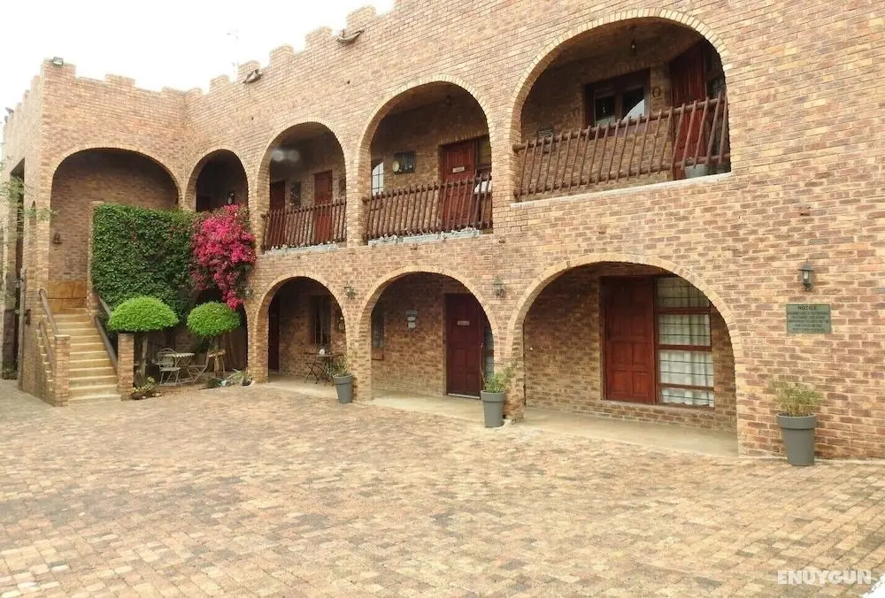 Bastille de Blignaut B&B - Öne Çıkan Resim
