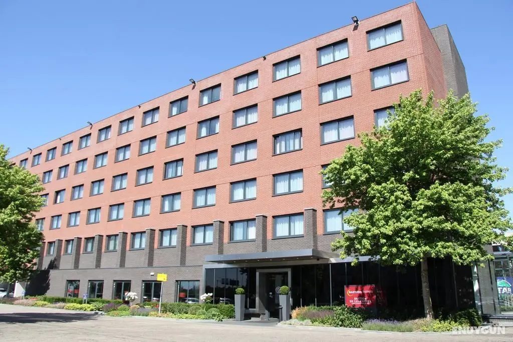 Bastion Hotel Amsterdam Airport - Genel