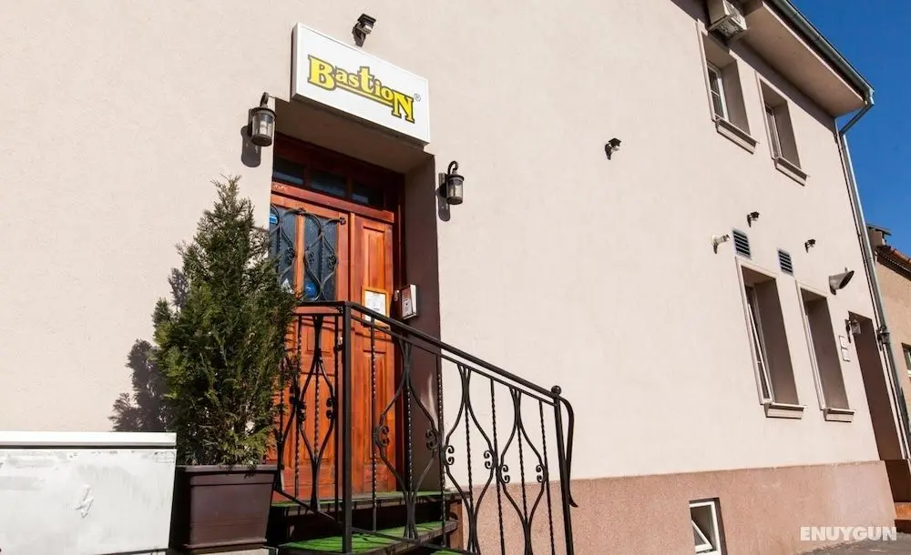 Bastion Apartments - Dış Mekan