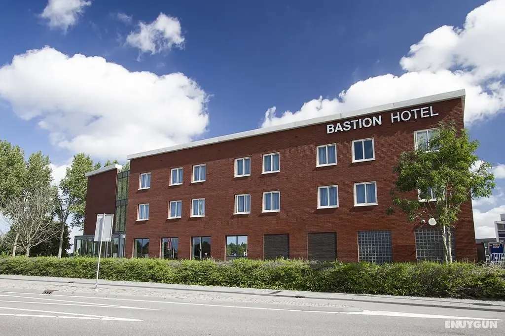 Bastion Hotel Brielle Europoort - Genel