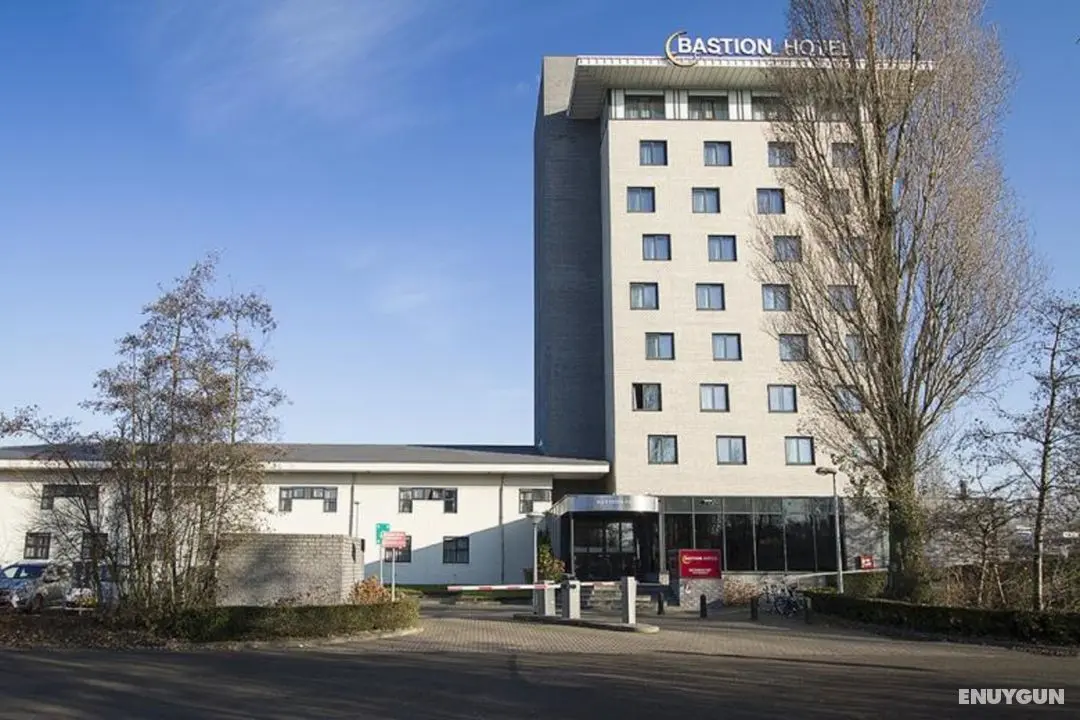 Bastion Hotel Dordrecht Papendrecht - Genel