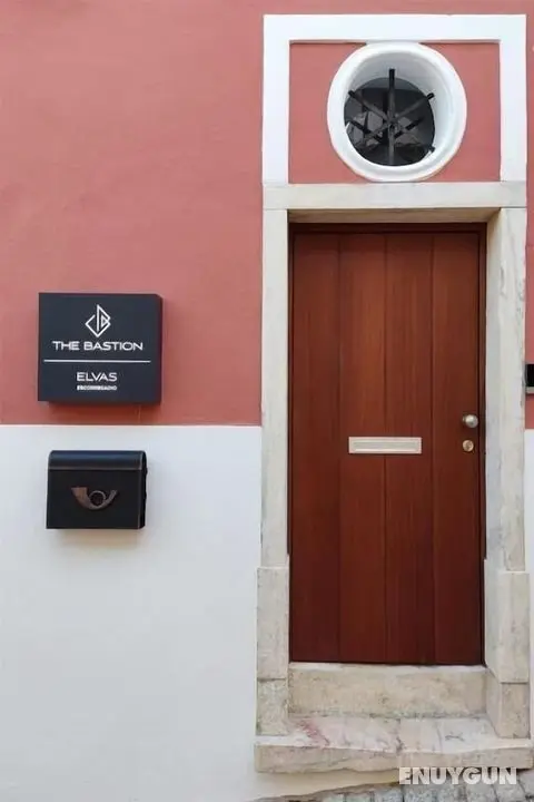 THE BASTION ELVAS APARTMENTS - Öne Çıkan Resim