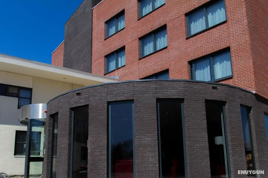 Bastion Hotel Leeuwarden - Genel