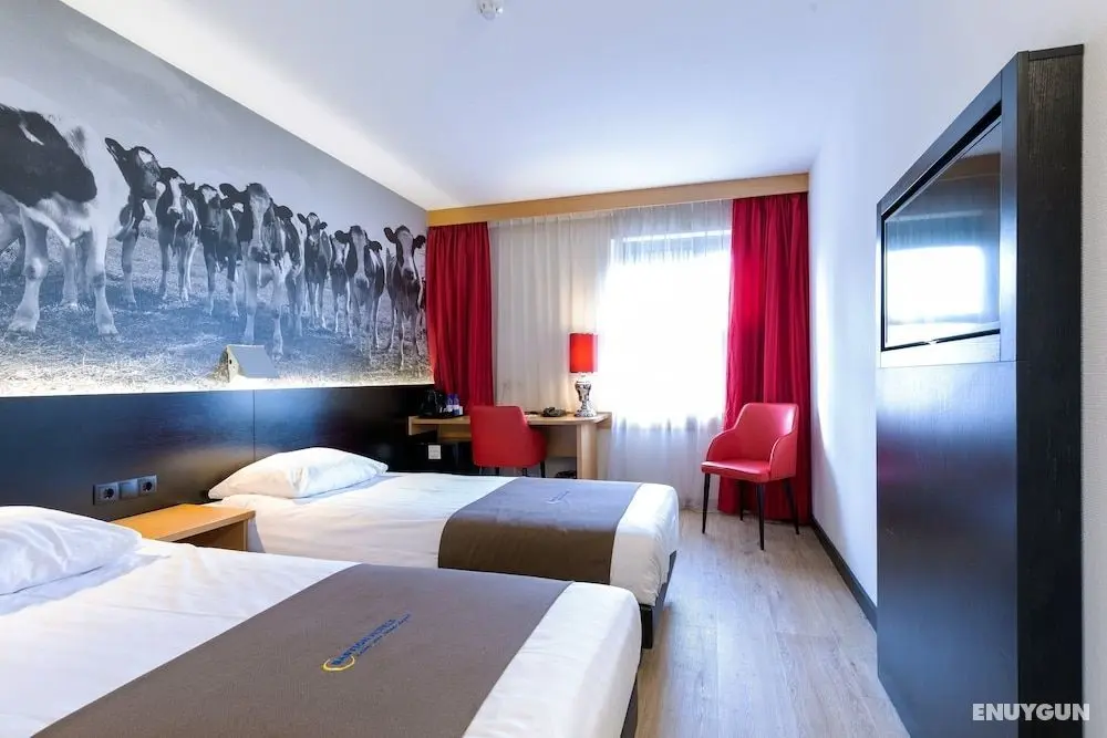 Bastion Hotel Leeuwarden - Öne Çıkan Resim