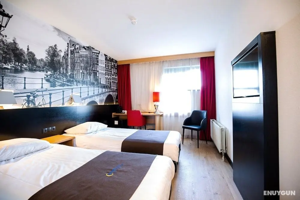 Bastion Hotel Schiphol Hoofddorp - Öne Çıkan Resim