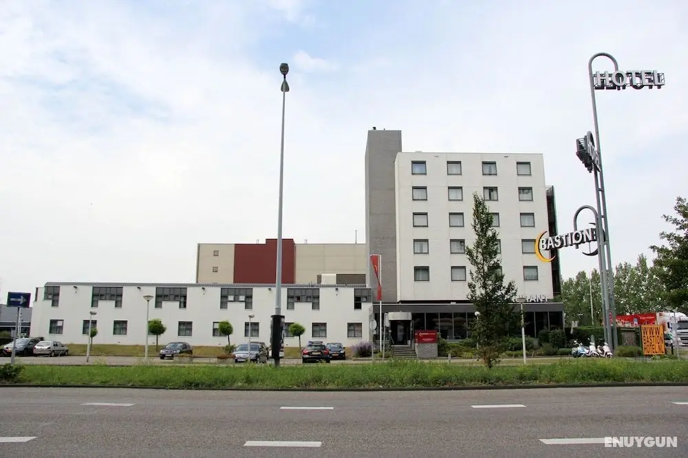 Bastion Hotel Zaandam - Dış Mekan
