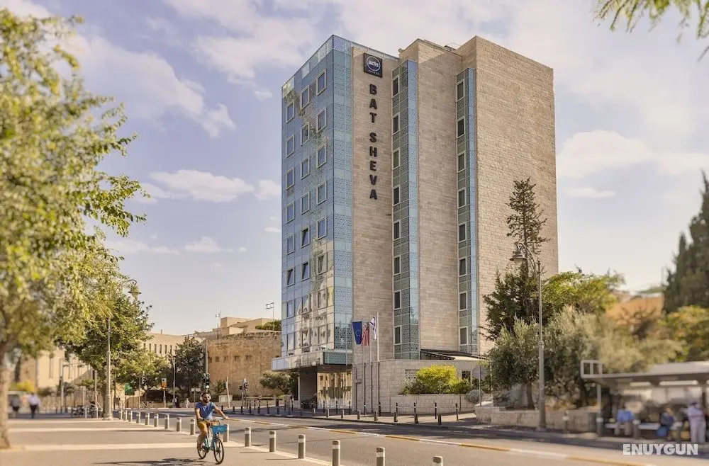 Bat Sheva Jerusalem By Jacob - Öne Çıkan Resim