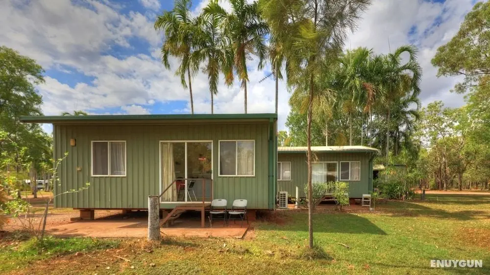 Batchelor Holiday Park - Oda Düzeni