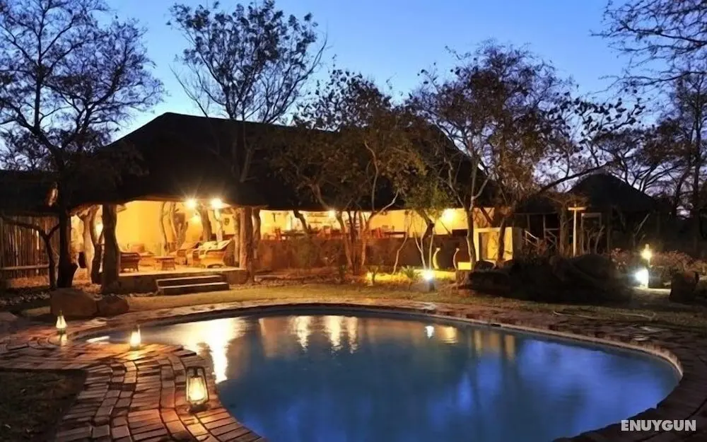 Bateleur Tented Safari Lodge and Bush Spa - Öne Çıkan Resim