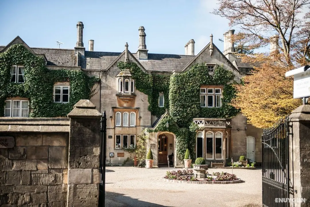 The Bath Priory - A Relais & Chateaux Hotel - Öne Çıkan Resim
