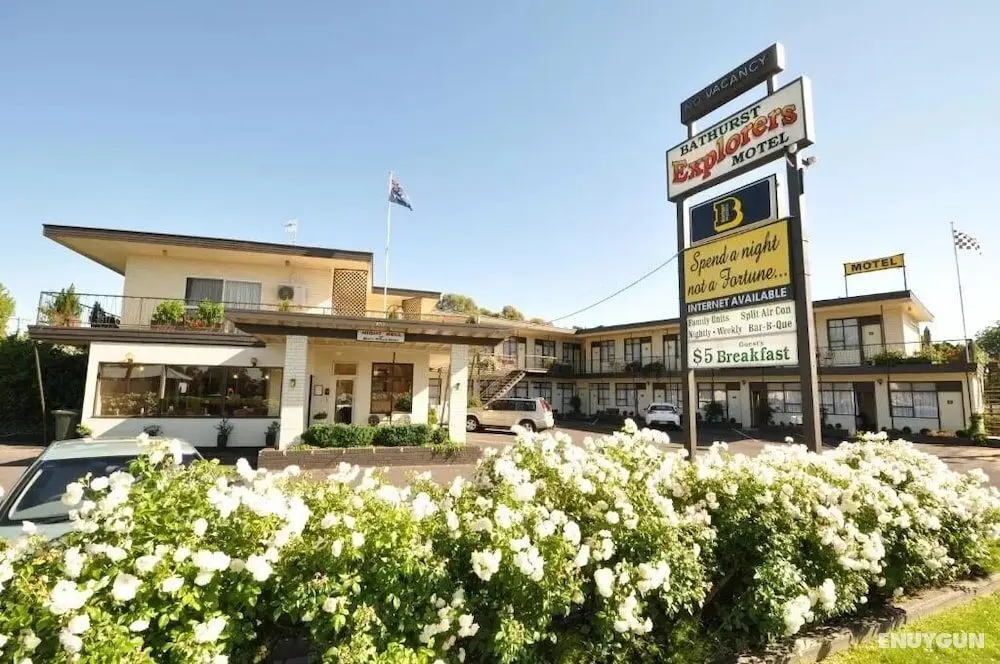 Bathurst Explorers Motel - Öne Çıkan Resim