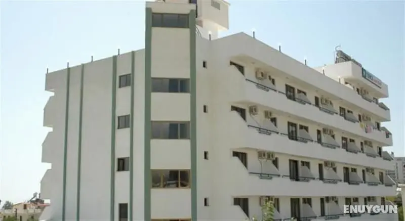 Batıhan Apart Hotel - Genel