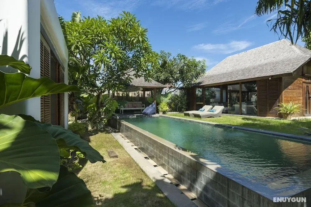 Villa Batik Seminyak - Dış Mekan