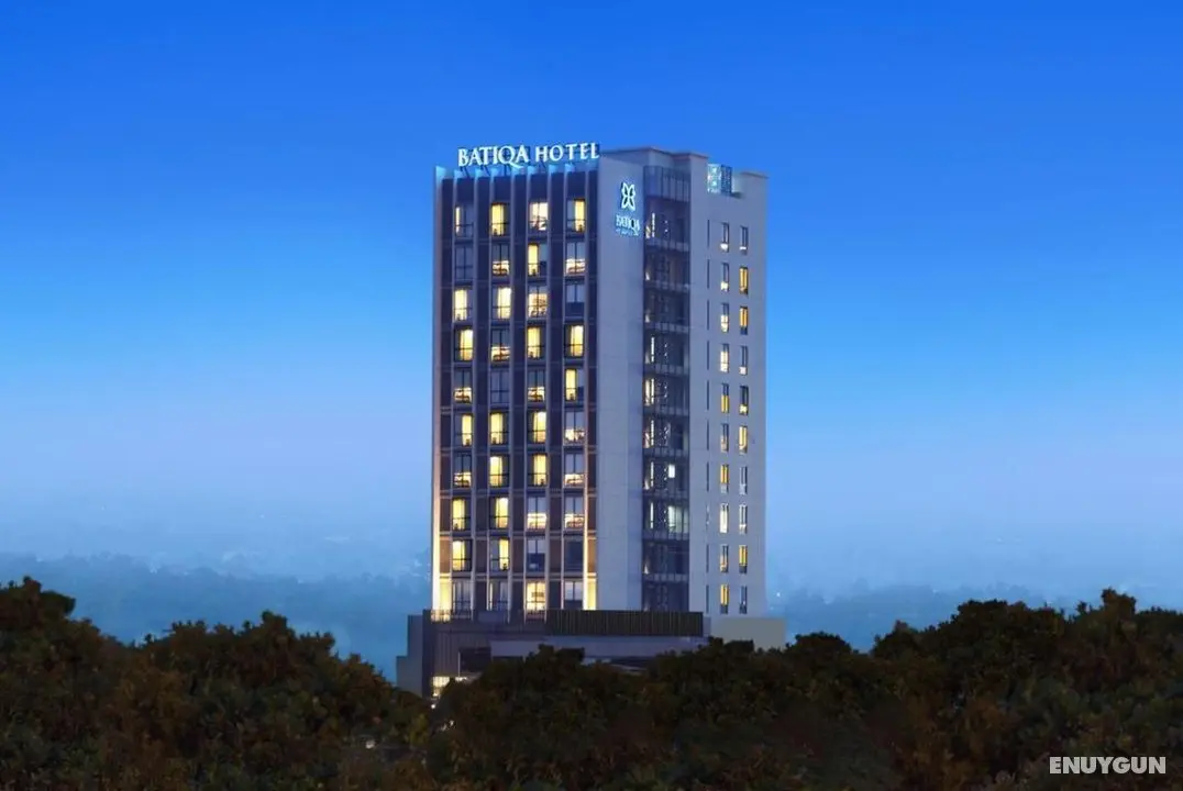 Batiqa Hotel Lampung - Genel