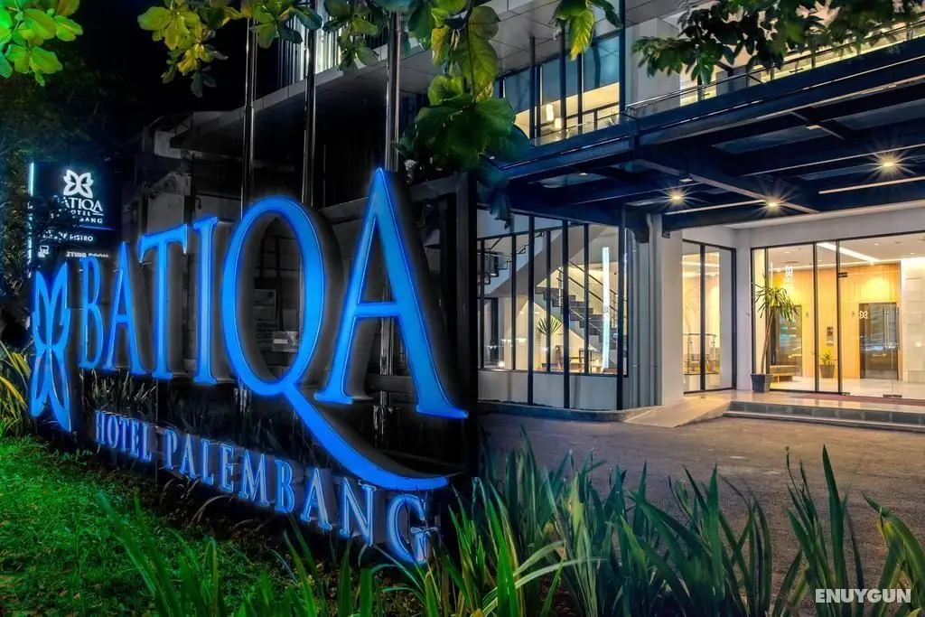 Batiqa Hotel Palembang - Genel