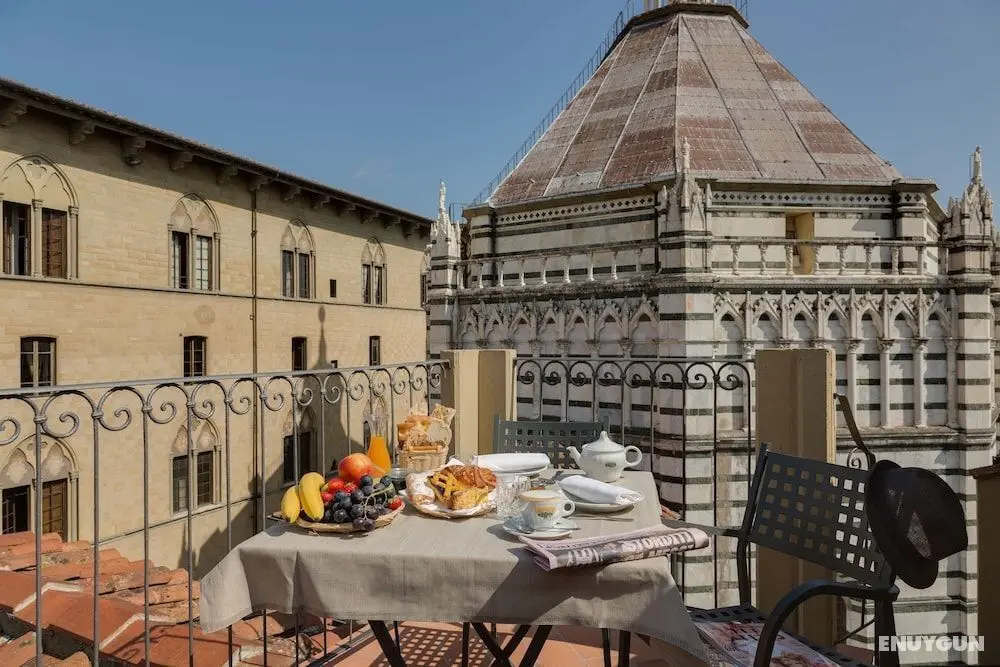 Battistero Residenza d'Epoca - Oda Düzeni