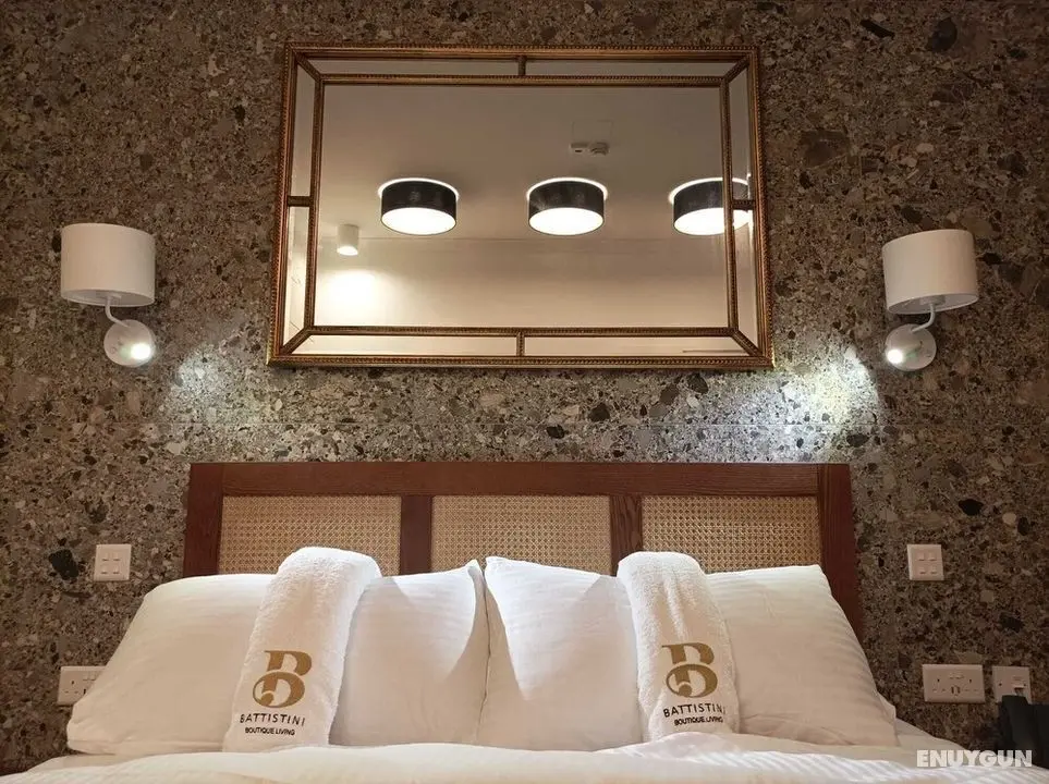 Battistini Boutique Living Hotel and Spa - Oda
