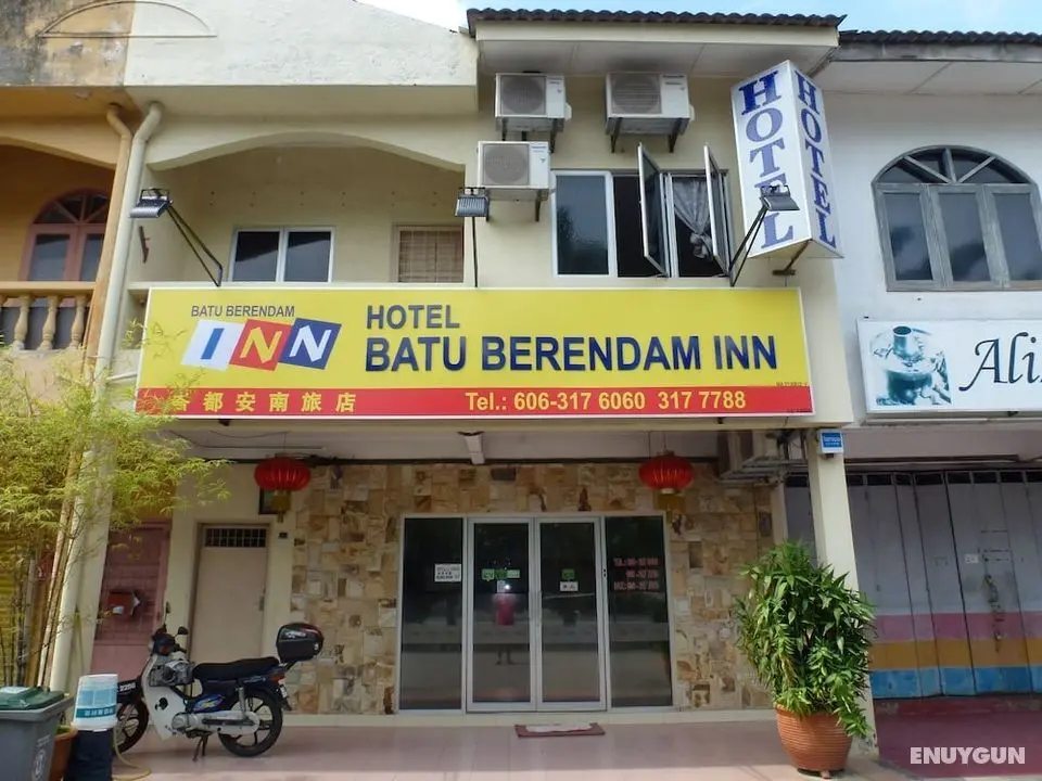 Batu Berendam INN - Öne Çıkan Resim