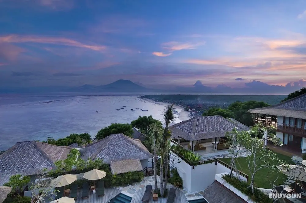 Batu Karang Lembongan Resort & Spa - CHSE Certified - Öne Çıkan Resim