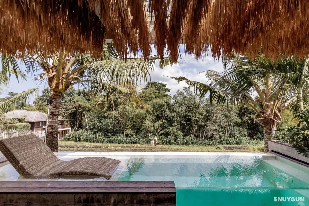 Batukaru Private Pool Suite 1 - Öne Çıkan Resim