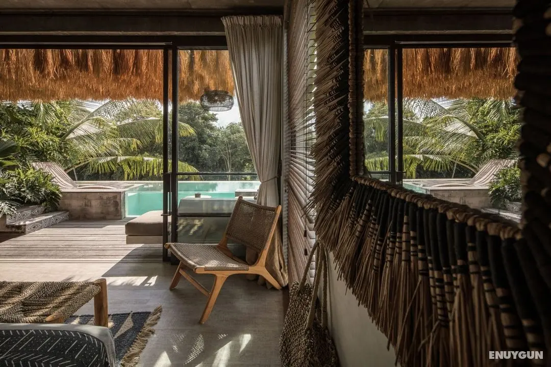 Batukaru Private Pool Suite 3 - Öne Çıkan Resim