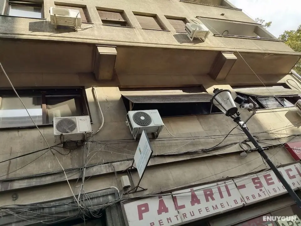 Bauhaus Bucharest - Dış Mekan