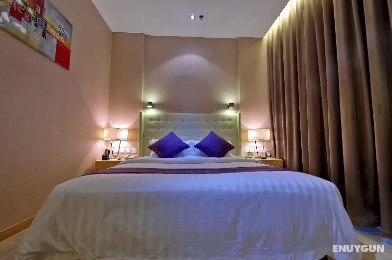 The Bauhinia Hotel Shenzhen - Oda