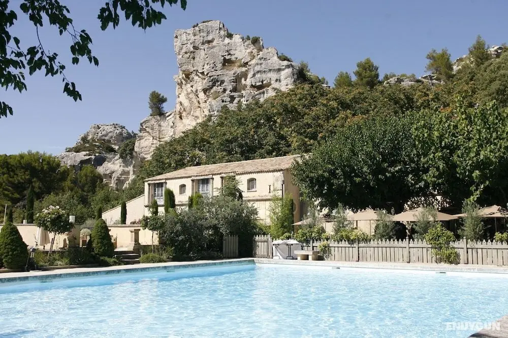 Baumanière Les Baux de Provence - Öne Çıkan Resim