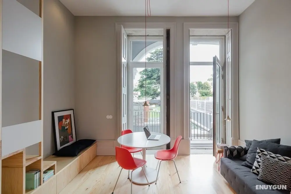 Baumhaus Serviced Apartments - Öne Çıkan Resim