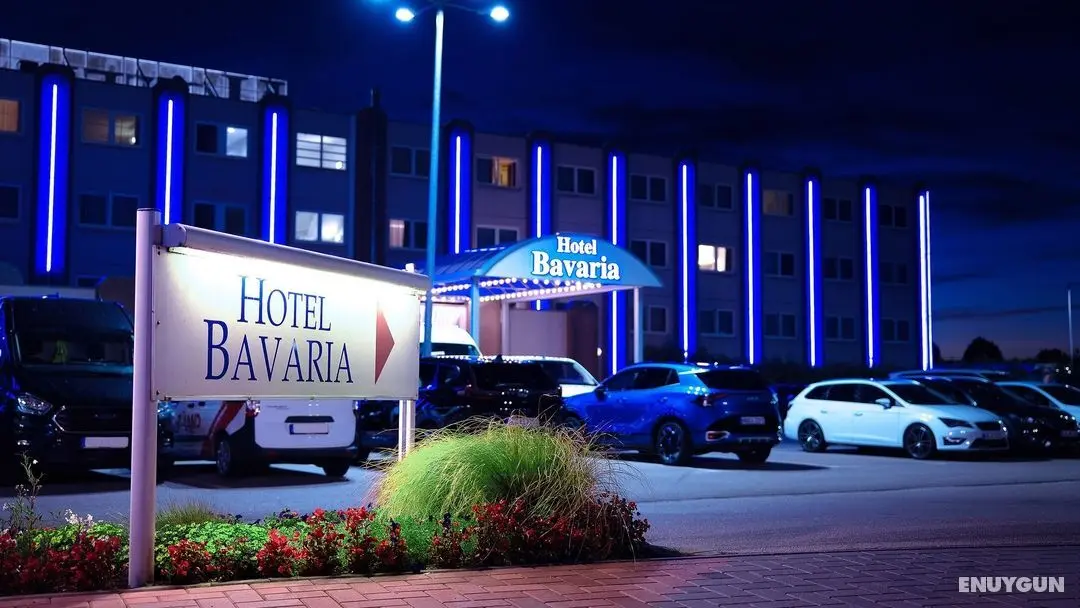 Hotel Bavaria Brehna - Öne Çıkan Resim