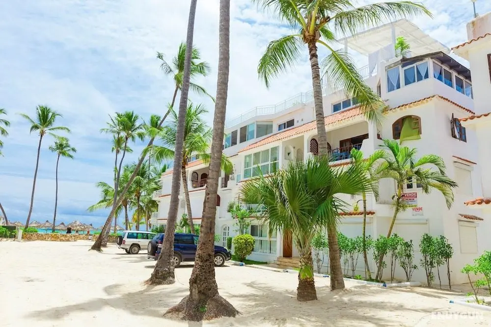 Bavaro Beach Condo for Rent - Dış Mekan