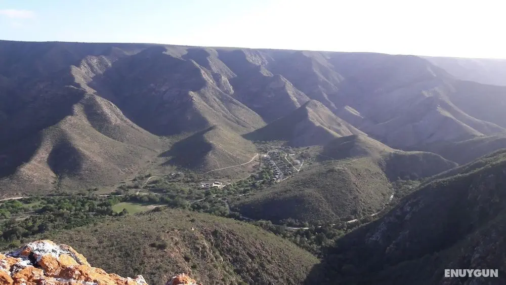 Baviaanskloof Lodge- Country House - Oda Manzaraları