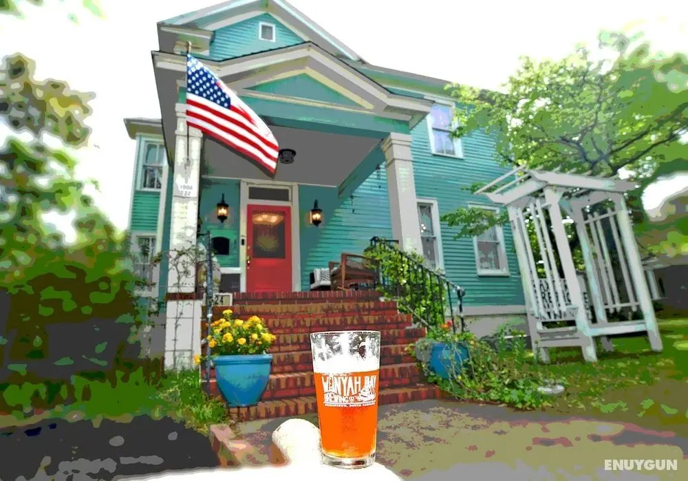 Baxter's Brewhouse Inn - Öne Çıkan Resim