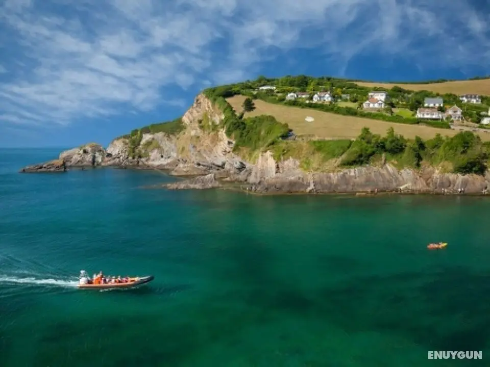 Bay Breeze Combe Martin - Oda