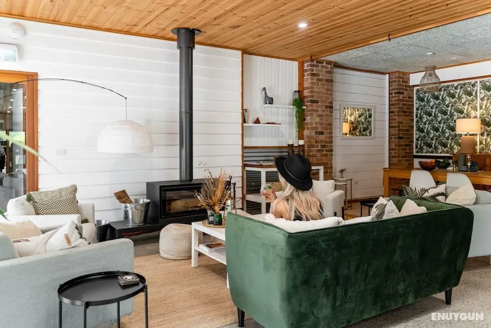 Bay and Bush Cottages, Jervis Bay - Öne Çıkan Resim