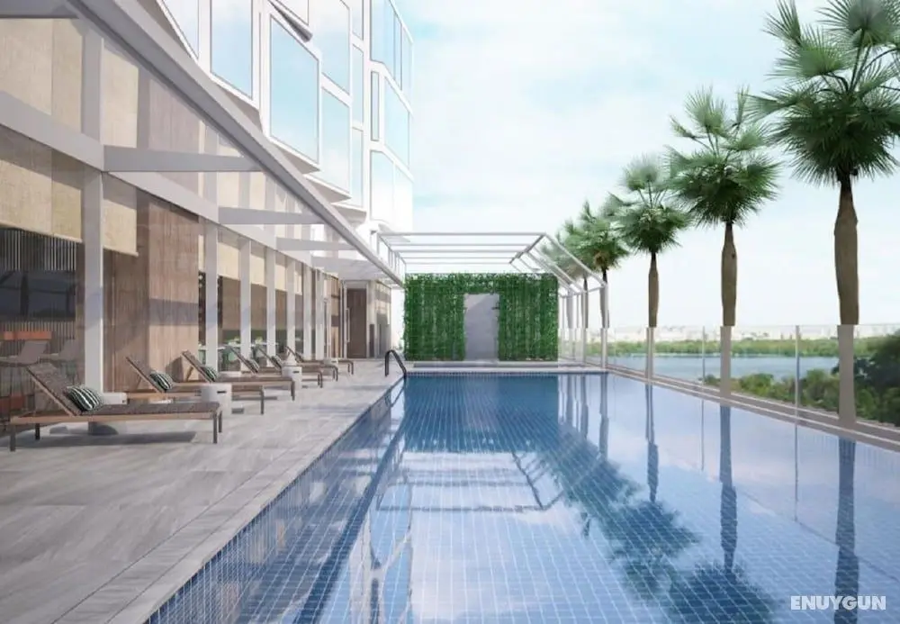 Bay Capital Danang - Dış Mekan