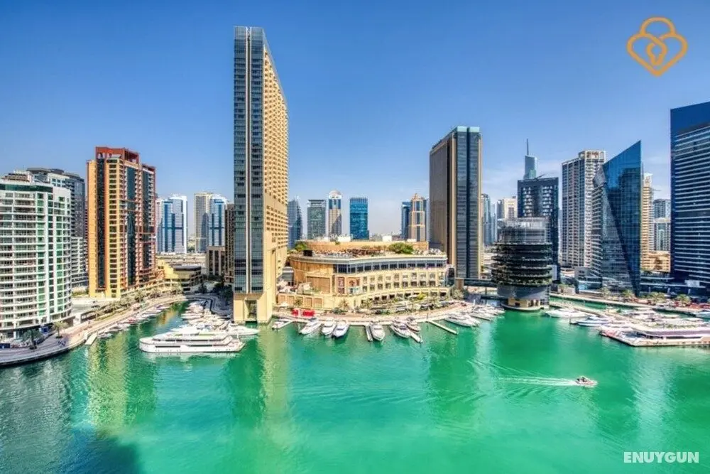 Bay Central 1 Dubai Marina - Apartment 1109 - Konum Öne Çıkanlar