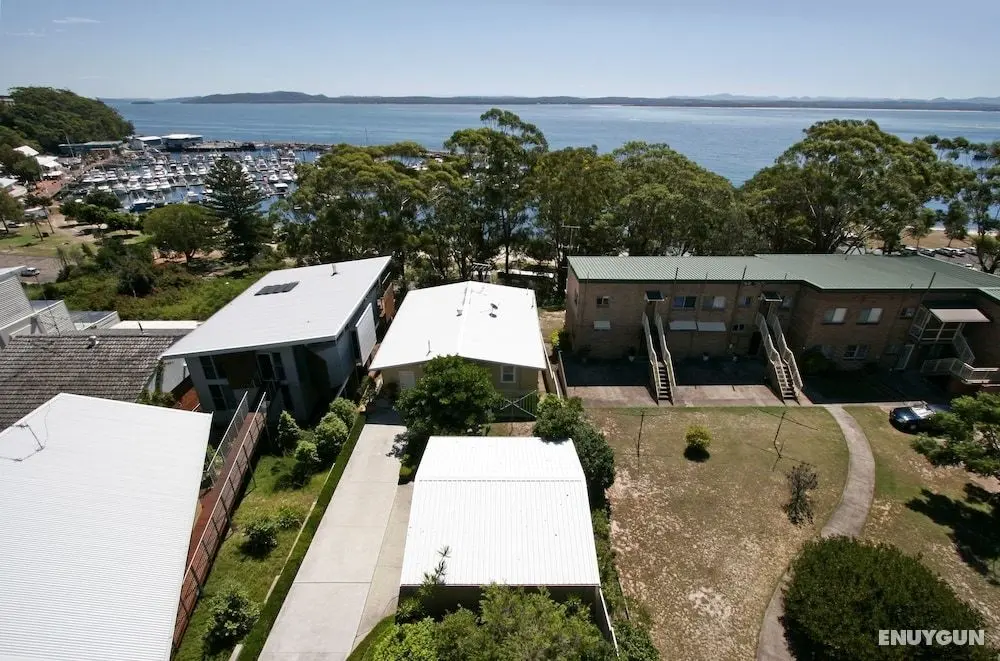 The Bay Escape at Nelson Bay - Öne Çıkan Resim