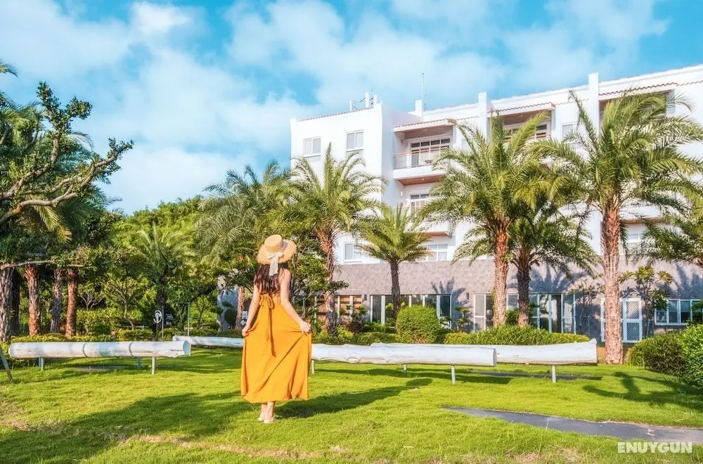 Bay Forest Boutique Hotel - Dış Mekan