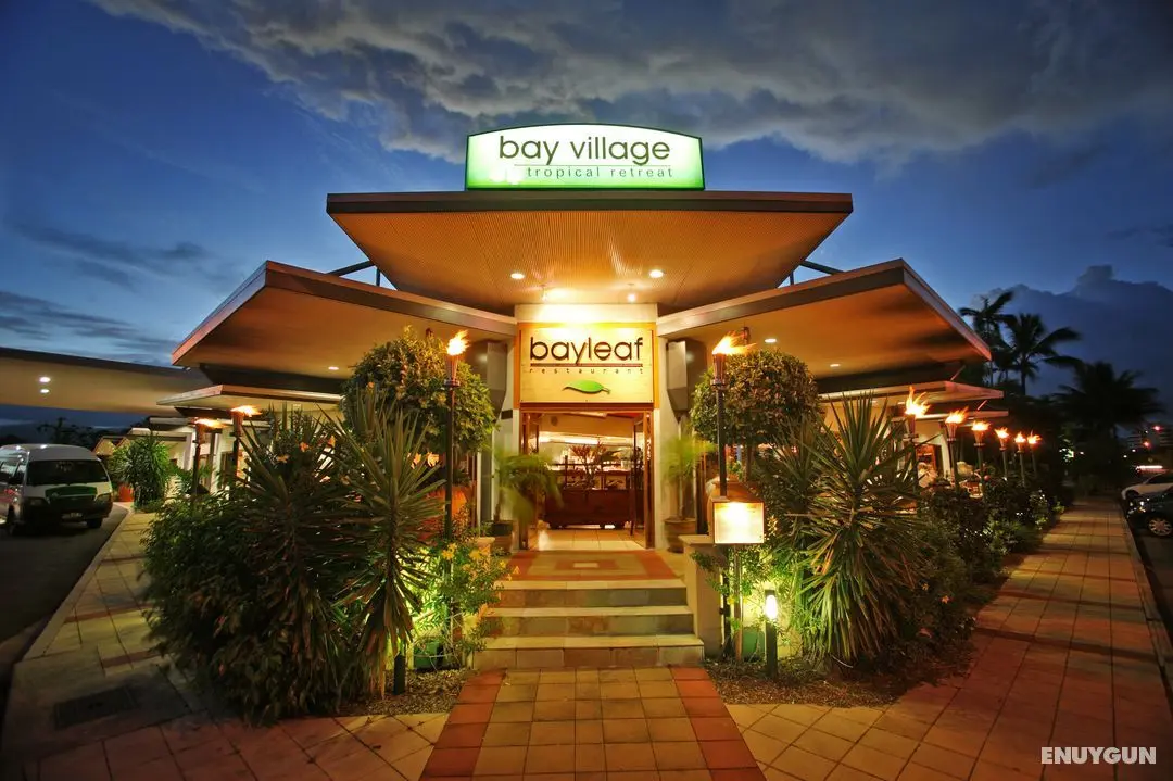 Bay Village Tropical Retreat & Apartments - Genel