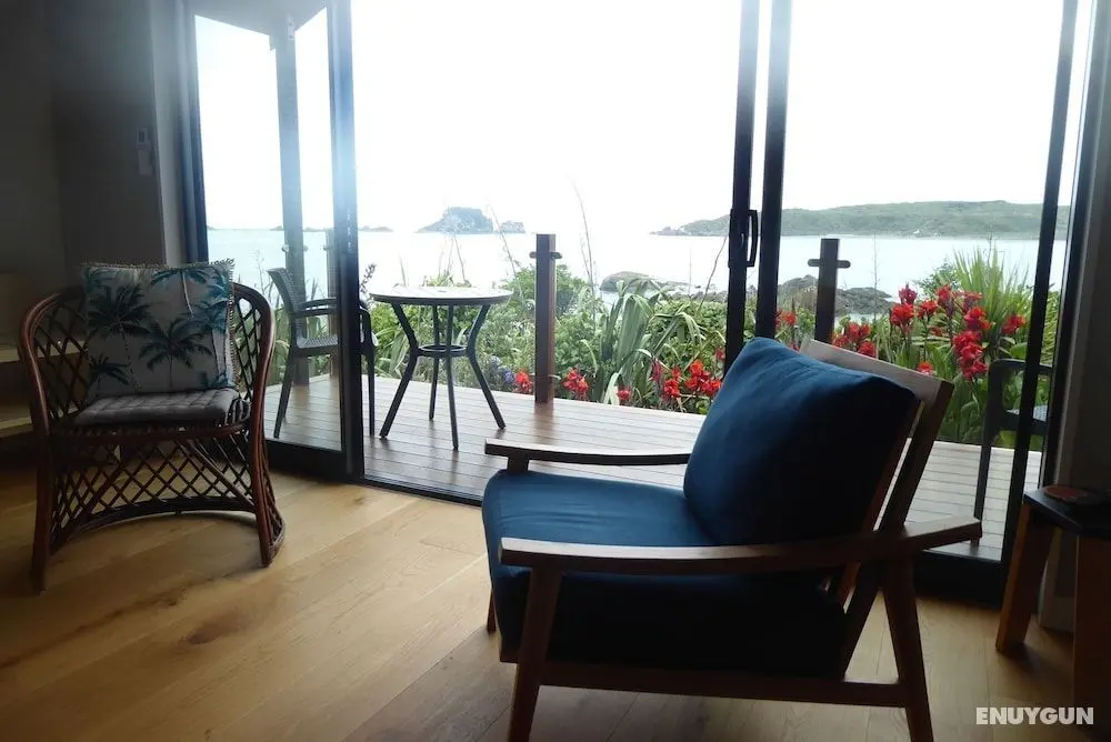 The Bay House Beachfront Accommodation - Öne Çıkan Resim